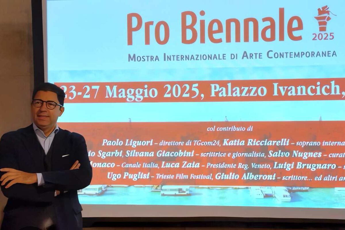 Pro Biennale Venezia 2026