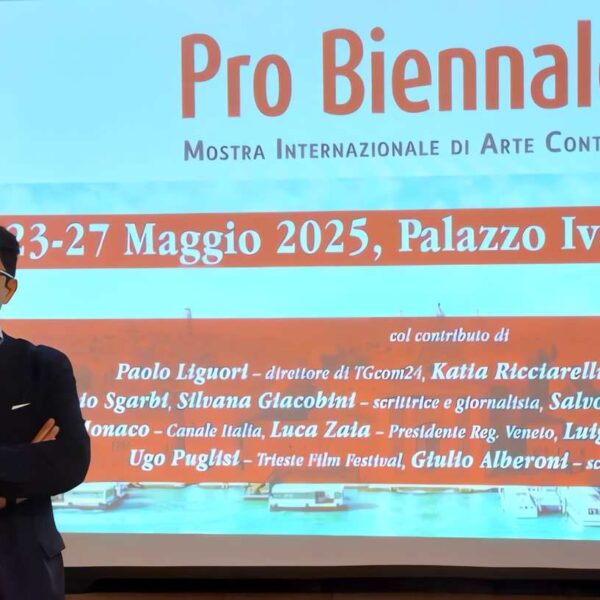 Pro Biennale Venezia 2026