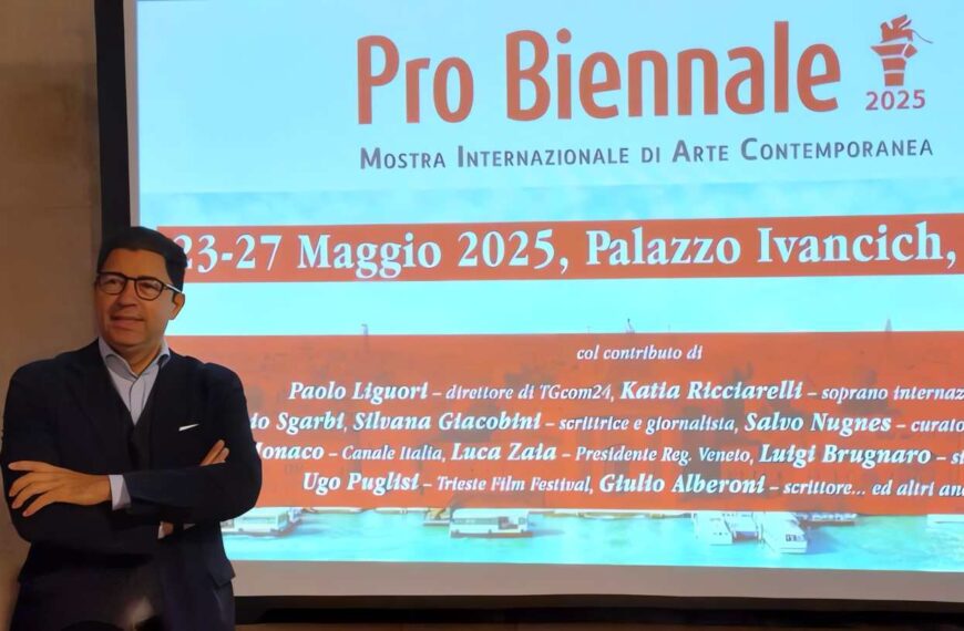 Pro Biennale Venezia 2026