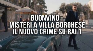 Buonvino – Misteri a Villa Borghese
