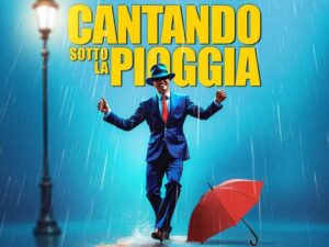 Cantando sotto la pioggia