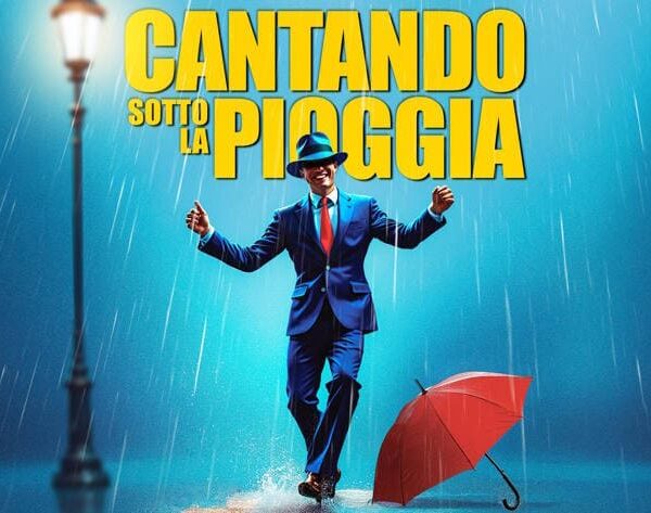 Cantando sotto la pioggia