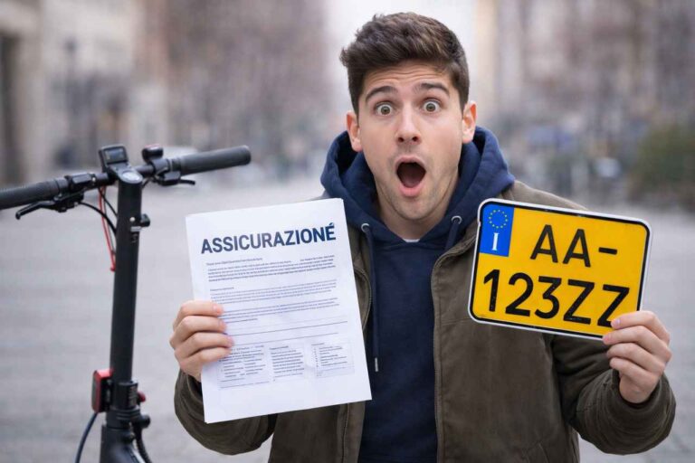 nuove regole monopattini elettrici