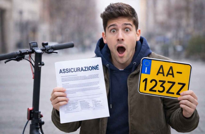 nuove regole monopattini elettrici