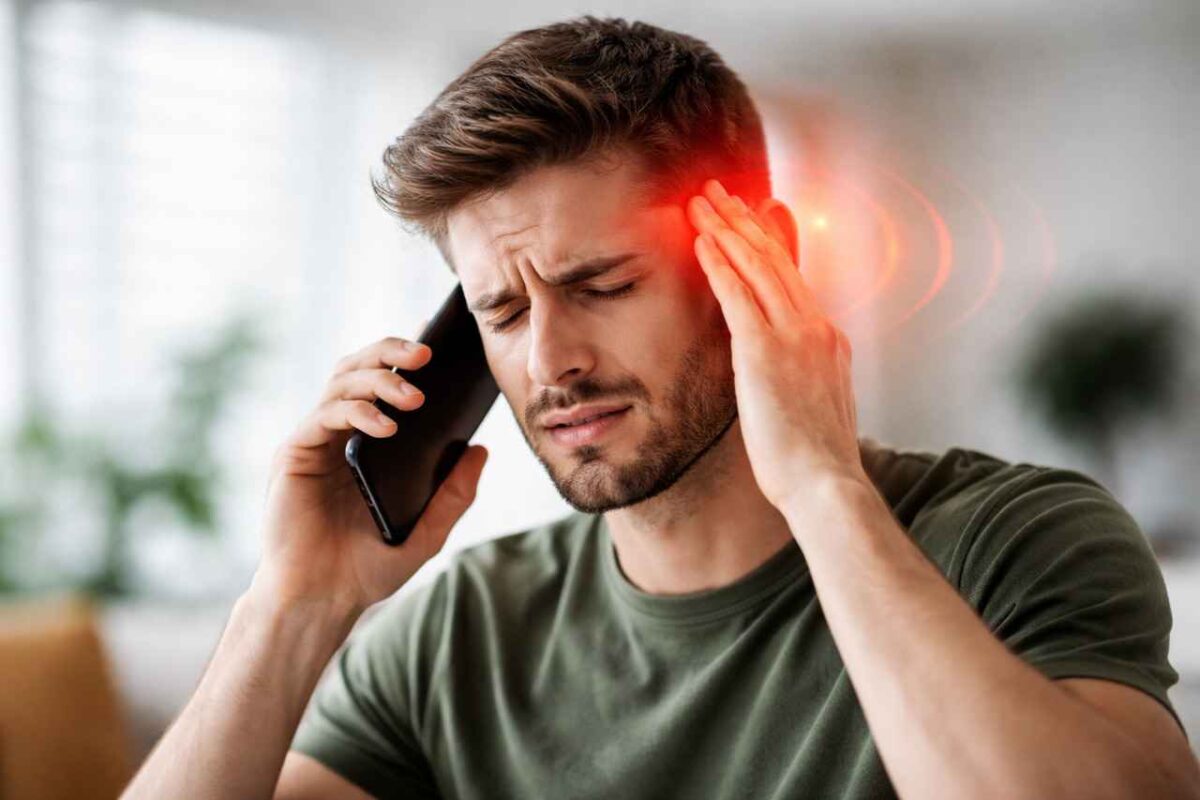 smartphone SAR basso