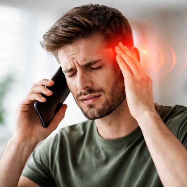 smartphone SAR basso