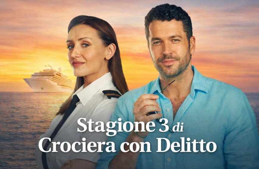 Crociera con delitto stagione 3