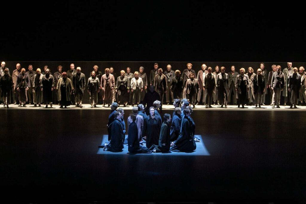 Dialoghi delle carmelitane Teatro Regio Torino