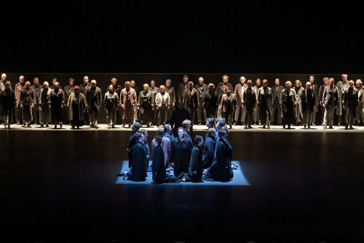 Dialoghi delle carmelitane Teatro Regio Torino