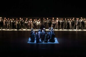Dialoghi delle carmelitane Teatro Regio Torino