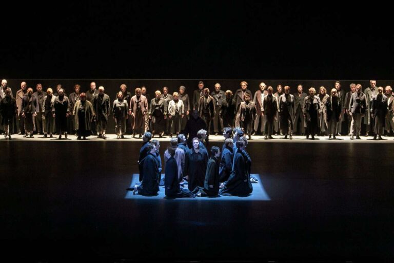 Dialoghi delle carmelitane Teatro Regio Torino