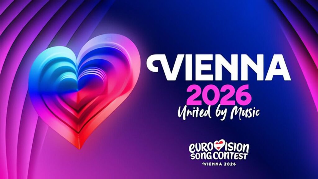 Gabriele Corsi e Elettra Lamborghini Eurovision 2026