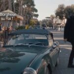 Buonvino Misteri a Villa Borghese serie Rai 1