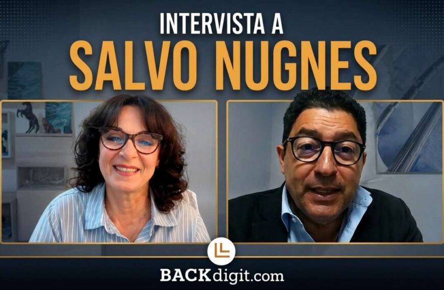 Salvo Nugnes intervista