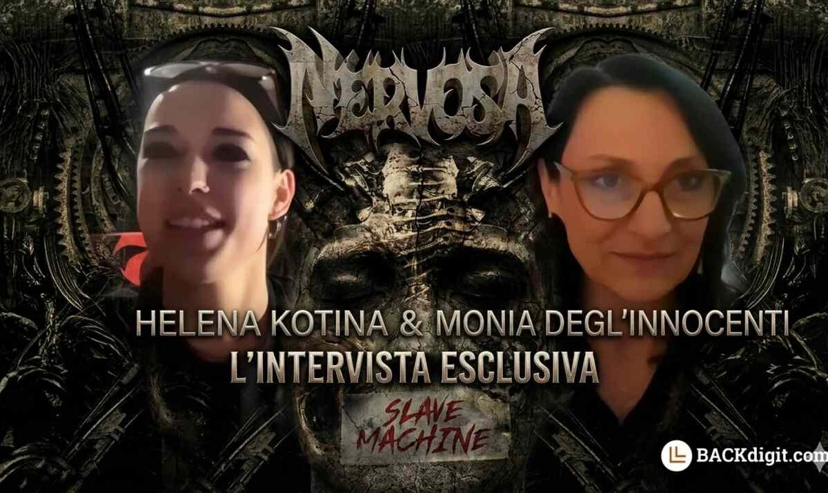 Nervosa Slave Machine