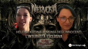 Nervosa Slave Machine