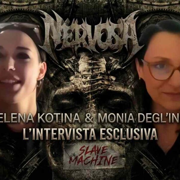 Nervosa Slave Machine