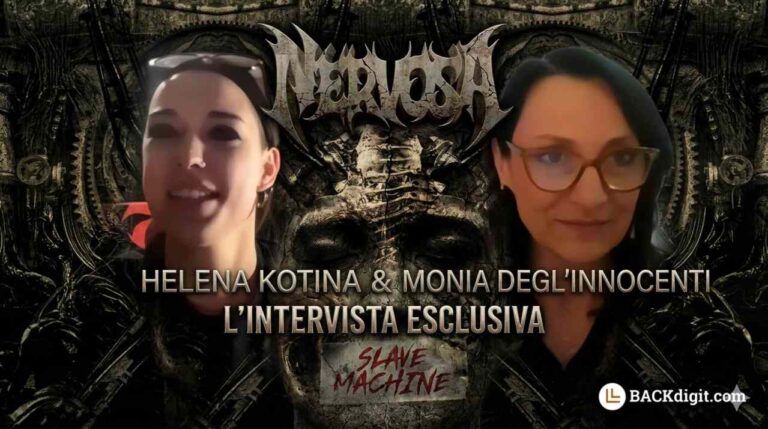 Nervosa Slave Machine