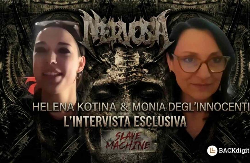 Nervosa Slave Machine