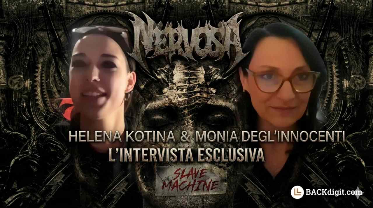 Nervosa Slave Machine