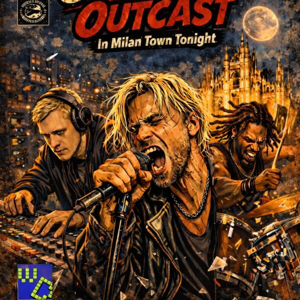 Intervista a Giovanni Favero (Dead Poets Club) sul progetto COCKN’Y OUTCAST – In Milan Town Tonight