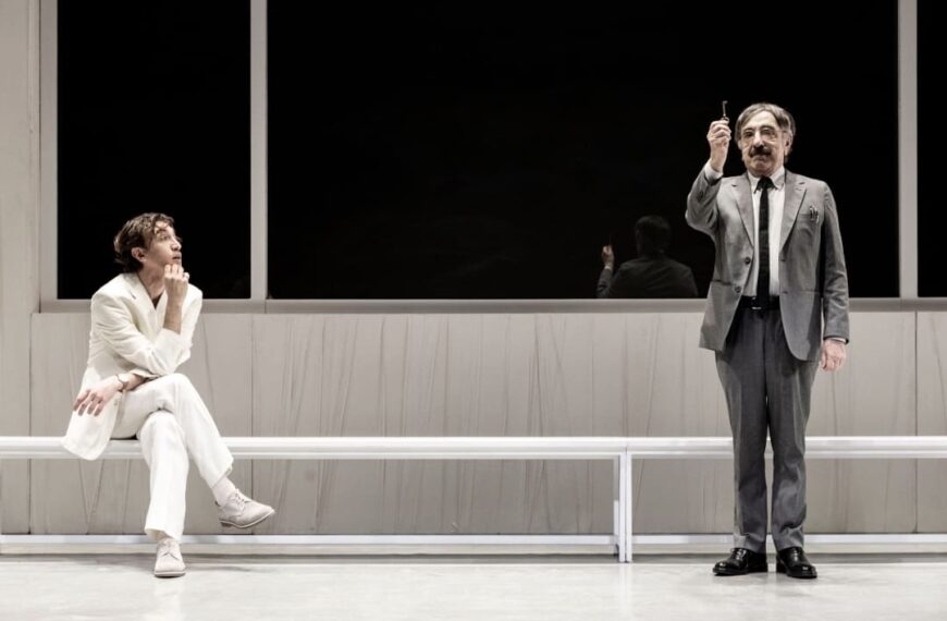pirandello teatro