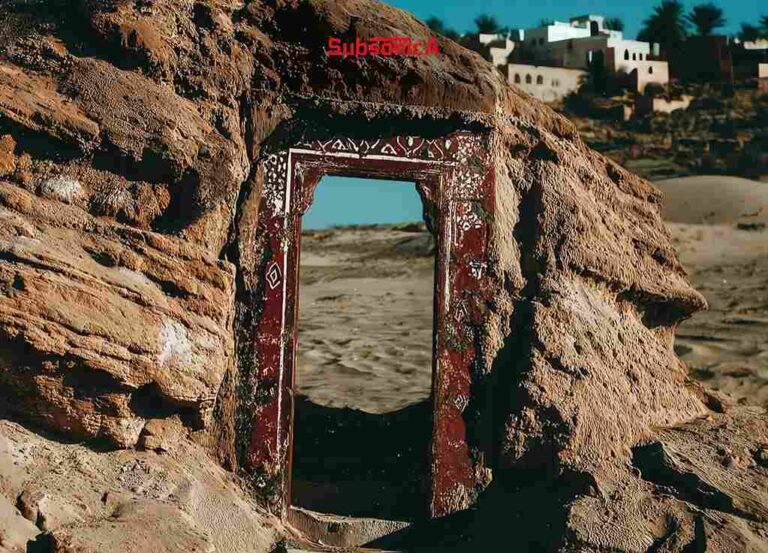 Subsonica Terre rare