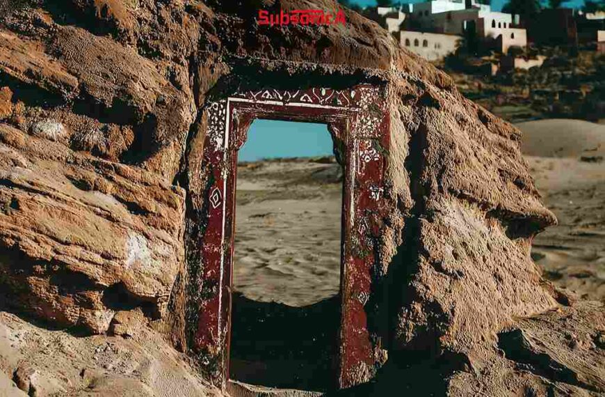 Subsonica Terre rare