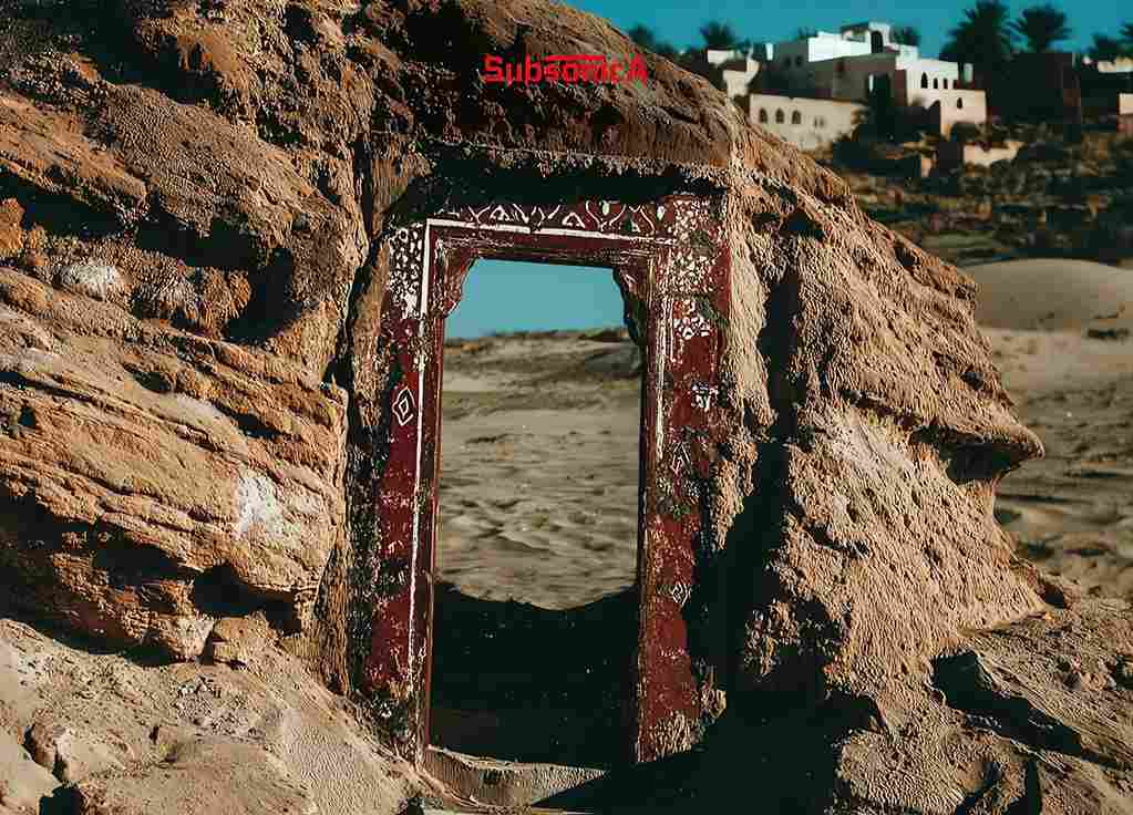 Subsonica Terre rare