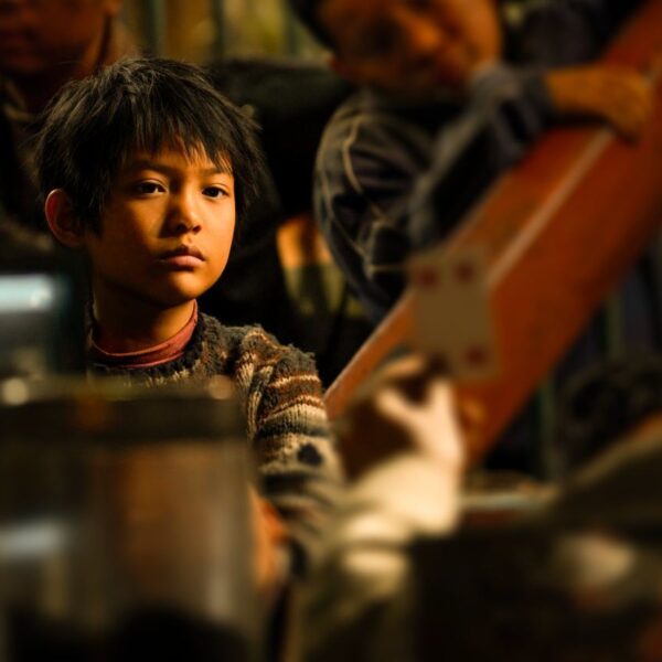 Resurrection di Bi Gan