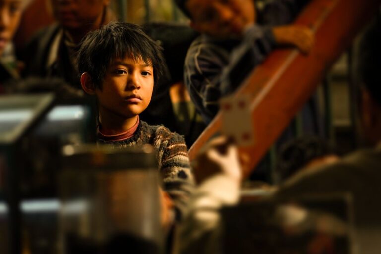 Resurrection di Bi Gan