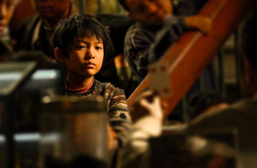 Resurrection di Bi Gan