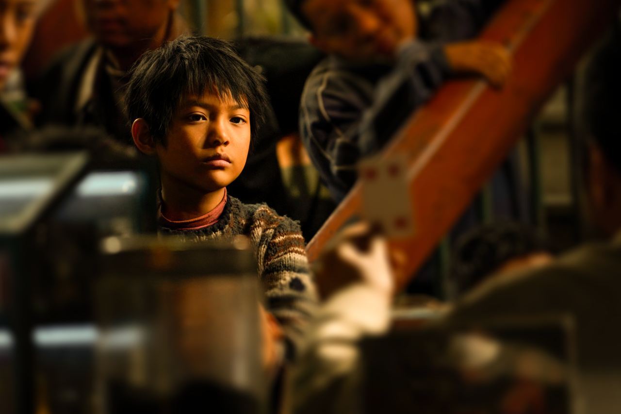 Resurrection di Bi Gan