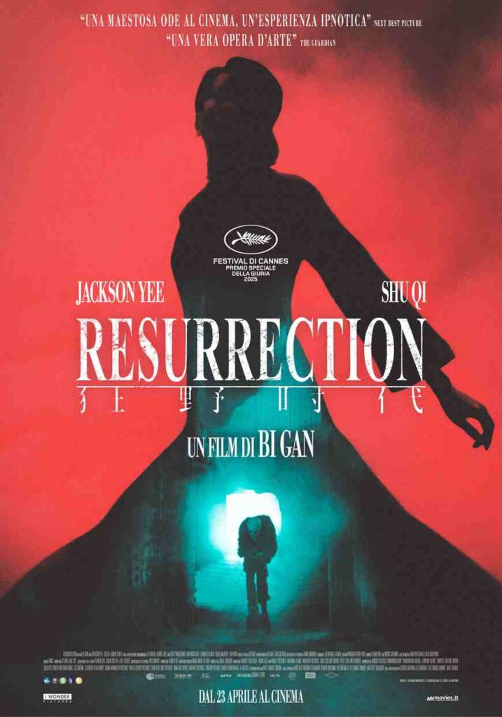 Resurrection di Bi Gan