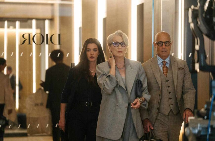 Il Diavolo Veste Prada 2 recensione