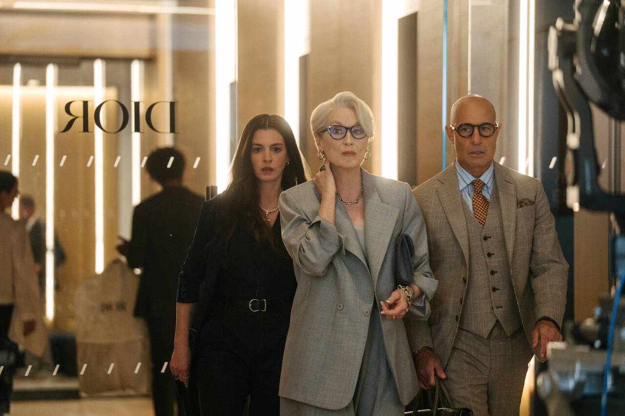 Il Diavolo Veste Prada 2 recensione