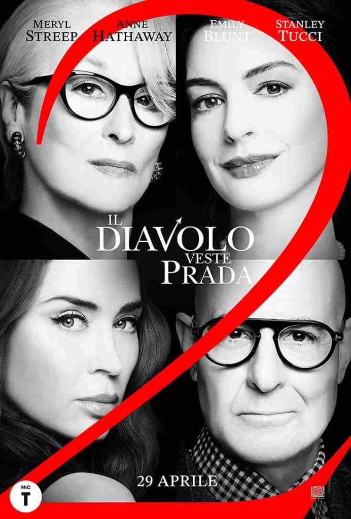 Il Diavolo Veste Prada 2 recensione