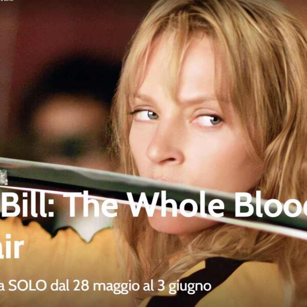 Kill Bill The Whole Bloody Affair