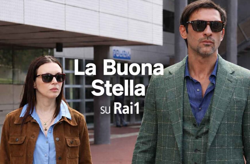 La buona stella anticipazioni
