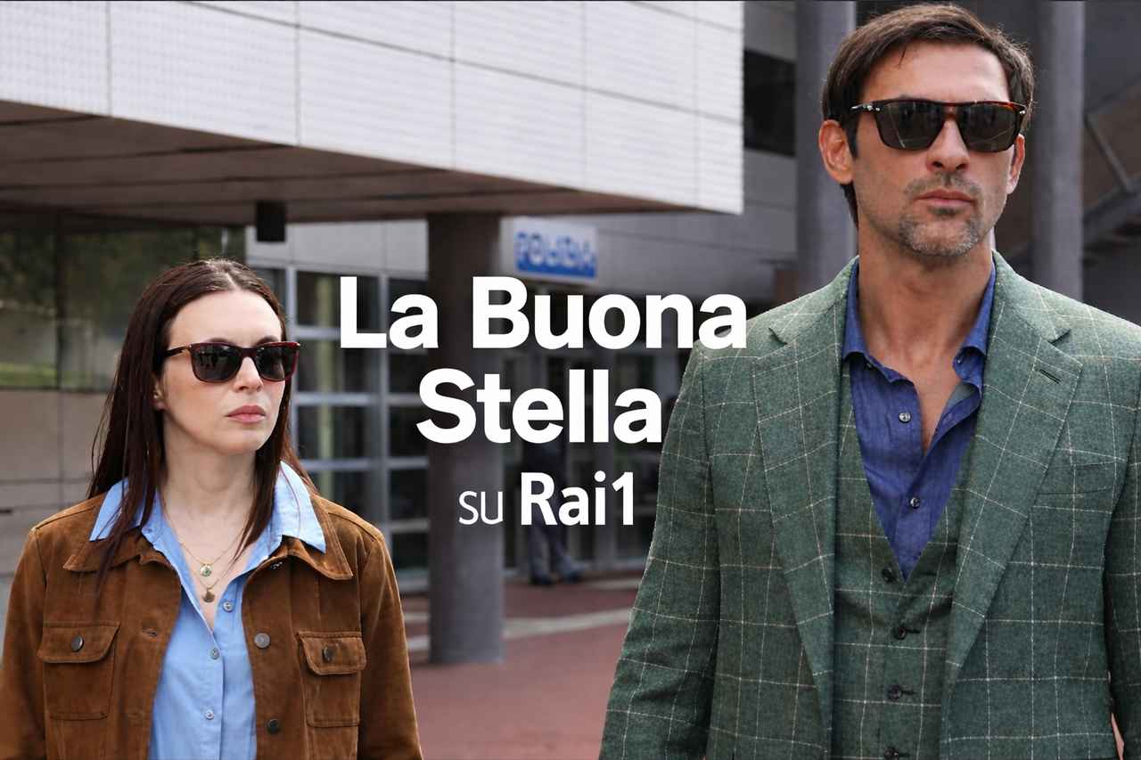 La buona stella anticipazioni