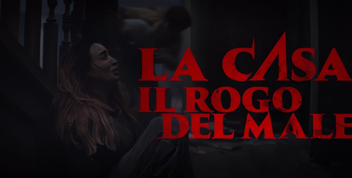 La casa Il rogo del male