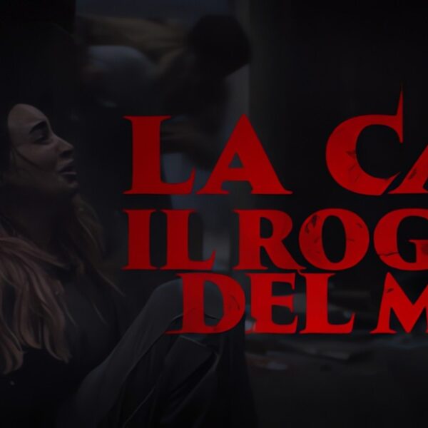 La casa Il rogo del male