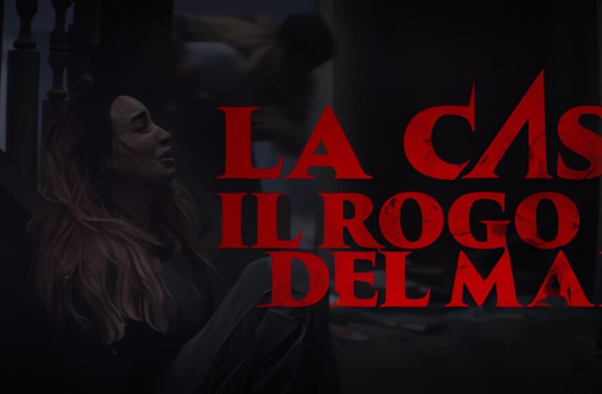 La casa Il rogo del male