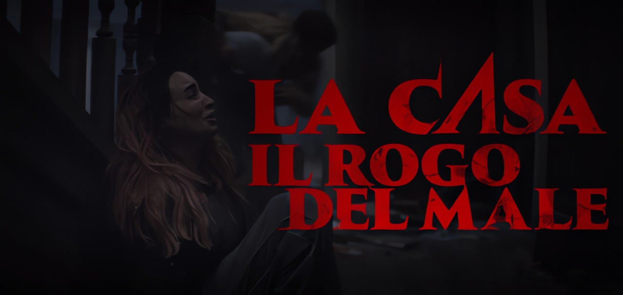 La casa Il rogo del male