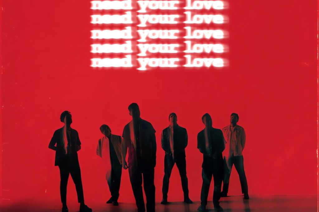 Need your love