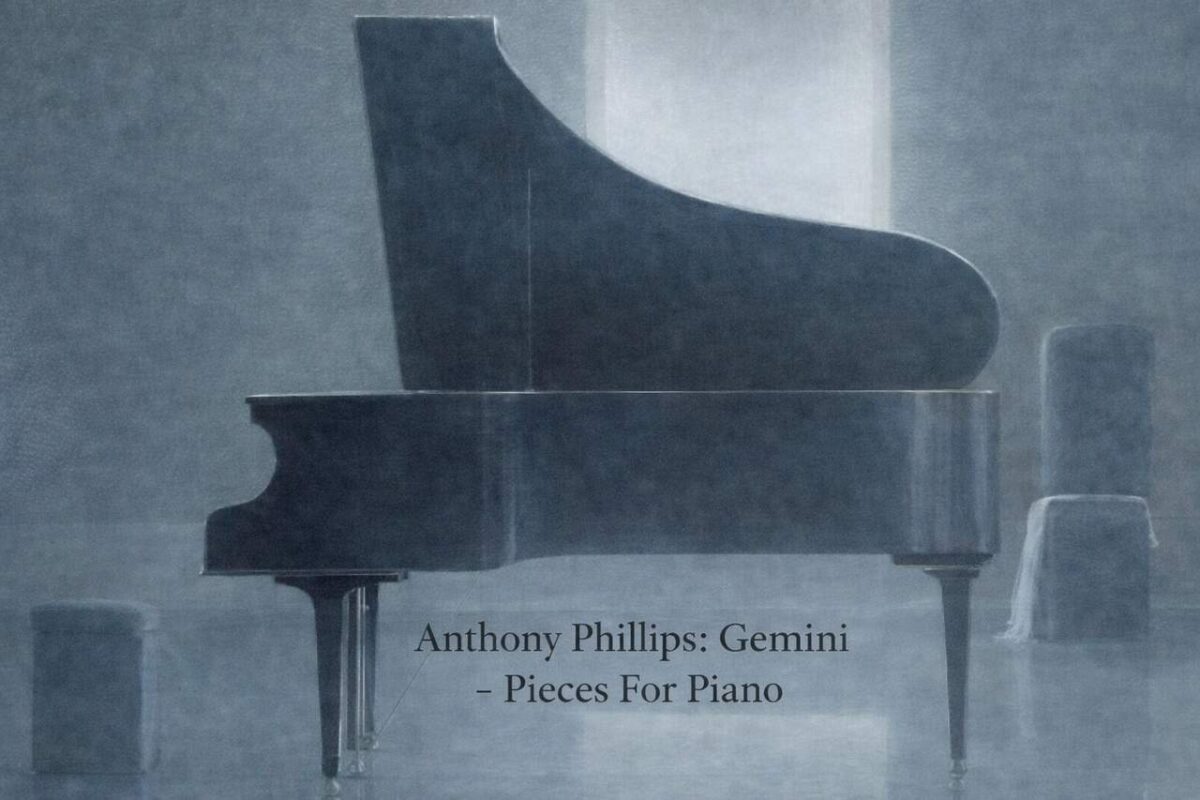 Anthony Phillips