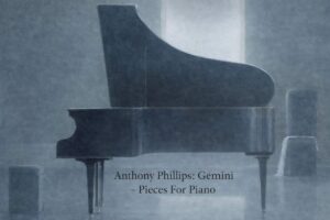 Gemini Pieces For Piano