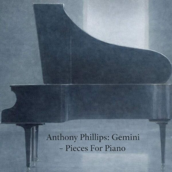 Gemini Pieces For Piano