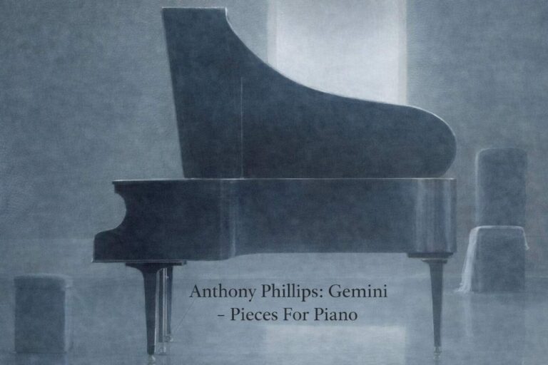 Gemini Pieces For Piano