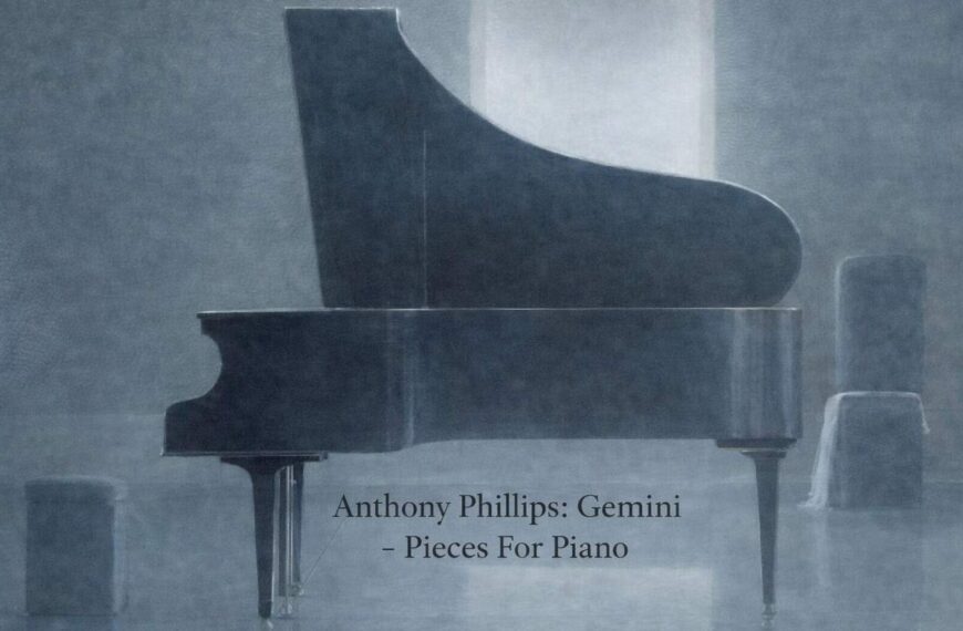 Gemini Pieces For Piano